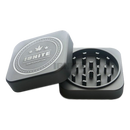 IGNITE Aluminum Alloy Square Grinder 2 Layers EP74 - GREY