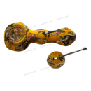 Hand Pipe Silicone 4inch