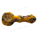 Hand Pipe Silicone 4inch