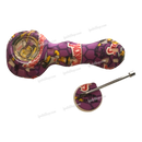 Hand Pipe Silicone 4inch