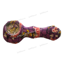 Hand Pipe Silicone 4inch