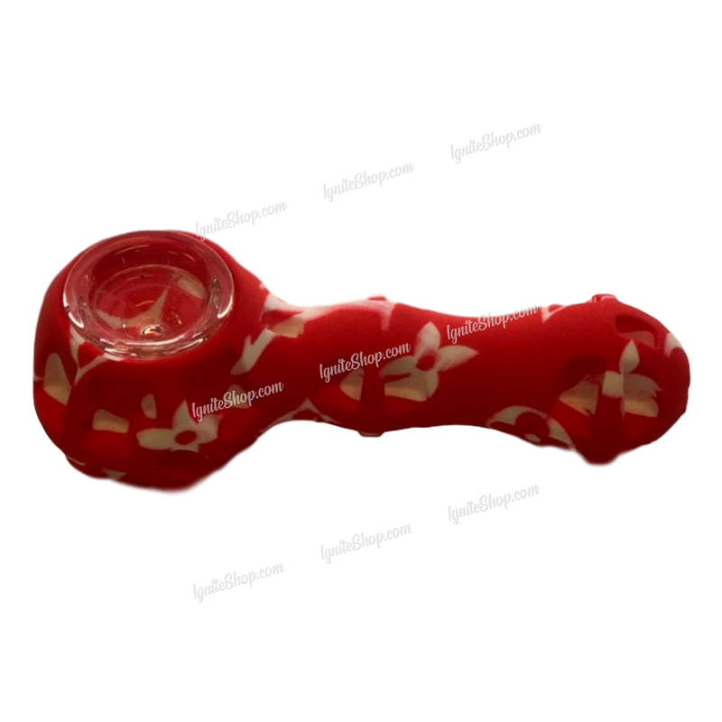 Hand Pipe Silicone 4inch