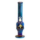 Ignite Glass Metalic Skull - METALIC PURPLE