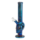 Ignite Glass Metalic Skull - METALIC PURPLE