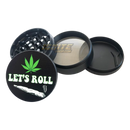 4Parts Metal Grinder Paint 60mm