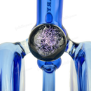 Legendary Premium Dab Rig Circle Recycler LG324 - BLUE