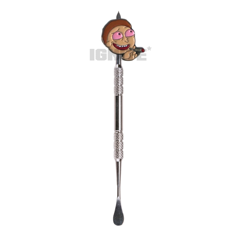 Metal Dabber 4.5inch - Morty Smith