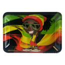 Metal Rolling Tray Small