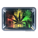 Metal Rolling Tray Small