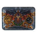 Metal Rolling Tray Small