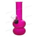 Non Brand Mini Pipe 5inch Fishnet - PINK