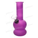 Non Brand Mini Pipe 5inch Fishnet - PURPLE