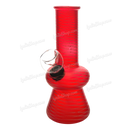 Non Brand Mini Pipe 5inch Fishnet - RED