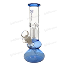 OG Original Glass OG322 10inch Tree Perc. Beaker - BLUE