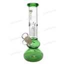 OG Original Glass OG322 10inch Tree Perc. Beaker - GREEN