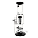 OG Original Glass OG332 HONEYCOMB With Tree Perc. - BLACK