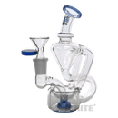 OG Original Glass OG397 Cyclone Rig - BLUE