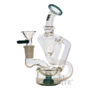 OG Original Glass OG397 Cyclone Rig - TEAL