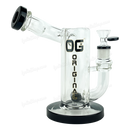 OG Original Glass Side Car 8inches OG441 - BLACK