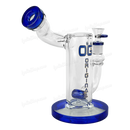 OG Original Glass Side Car 8inches OG441 - BLUE