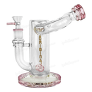 OG Original Glass Side Car 8inches OG441 - PINK