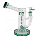 OG Original Glass Side Car 8inches OG441 - TEAL