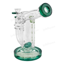 OG Original Glass Side Car 8inches OG441 - TEAL