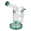 OG Original Glass Side Car 8inches OG441 - TEAL