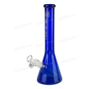 OG Original Glass Colorful Beaker 12inches OG527 - BLUE