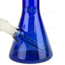 OG Original Glass Colorful Beaker 12inches OG527 - BLUE