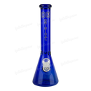 OG Original Glass Colorful Beaker 12inches OG527 - BLUE