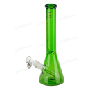 OG Original Glass Colorful Beaker 12inches - GREEN