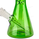 OG Original Glass Colorful Beaker 12inches - GREEN