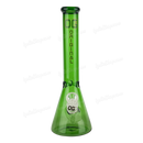 OG Original Glass Colorful Beaker 12inches - GREEN