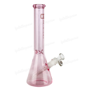 OG Original Glass Colorful Beaker 12inches OG527 - PINK