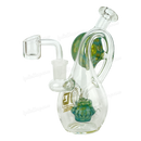 OG Original Dab Rig with Quartz Banger OG596