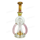 OG Original Premium Metallic Chrome Dab Rig OG600