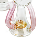 OG Original Premium Metallic Chrome Dab Rig OG600