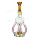 OG Original Premium Metallic Chrome Dab Rig OG600