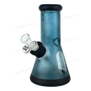 OG Original Glass Heavy Wall 2Way Beaker with Gift Box 8inches OG610 - AQUA BLUE