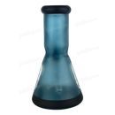 OG Original Glass Heavy Wall 2Way Beaker with Gift Box 8inches OG610 - AQUA BLUE