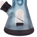 OG Original Glass Heavy Wall 2Way Beaker with Gift Box 8inches OG610 - AQUA BLUE