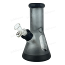 OG Original Glass Heavy Wall 2Way Beaker with Gift Box 8inches OG610 - BLACK