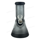 OG Original Glass Heavy Wall 2Way Beaker with Gift Box 8inches OG610 - BLACK