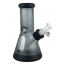 OG Original Glass Heavy Wall 2Way Beaker with Gift Box 8inches OG610 - BLACK