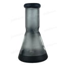 OG Original Glass Heavy Wall 2Way Beaker with Gift Box 8inches OG610 - BLACK