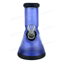 OG Original Glass Heavy Wall 2Way Beaker with Gift Box 8inches OG610 - BLUE