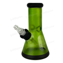 OG Original Glass Heavy Wall 2Way Beaker with Gift Box 8inches OG610 - GREEN
