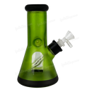 OG Original Glass Heavy Wall 2Way Beaker with Gift Box 8inches OG610 - GREEN