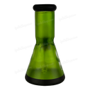 OG Original Glass Heavy Wall 2Way Beaker with Gift Box 8inches OG610 - GREEN